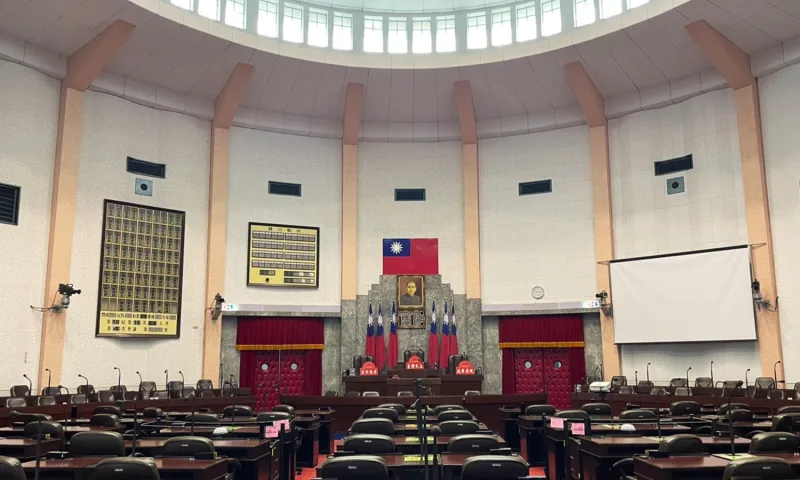 立法院民主議政園區-圖片